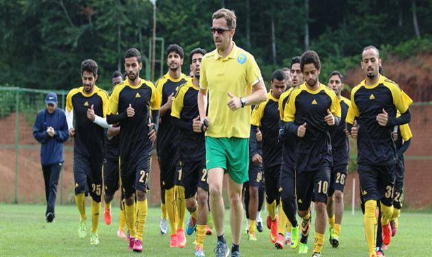 تدريبات العروبة